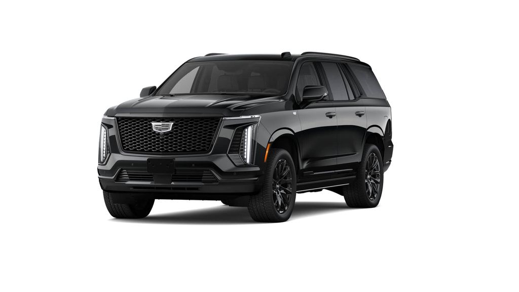 Black Raven 2026 Cadillac Escalade SUV / Crossover Four-Wheel Drive