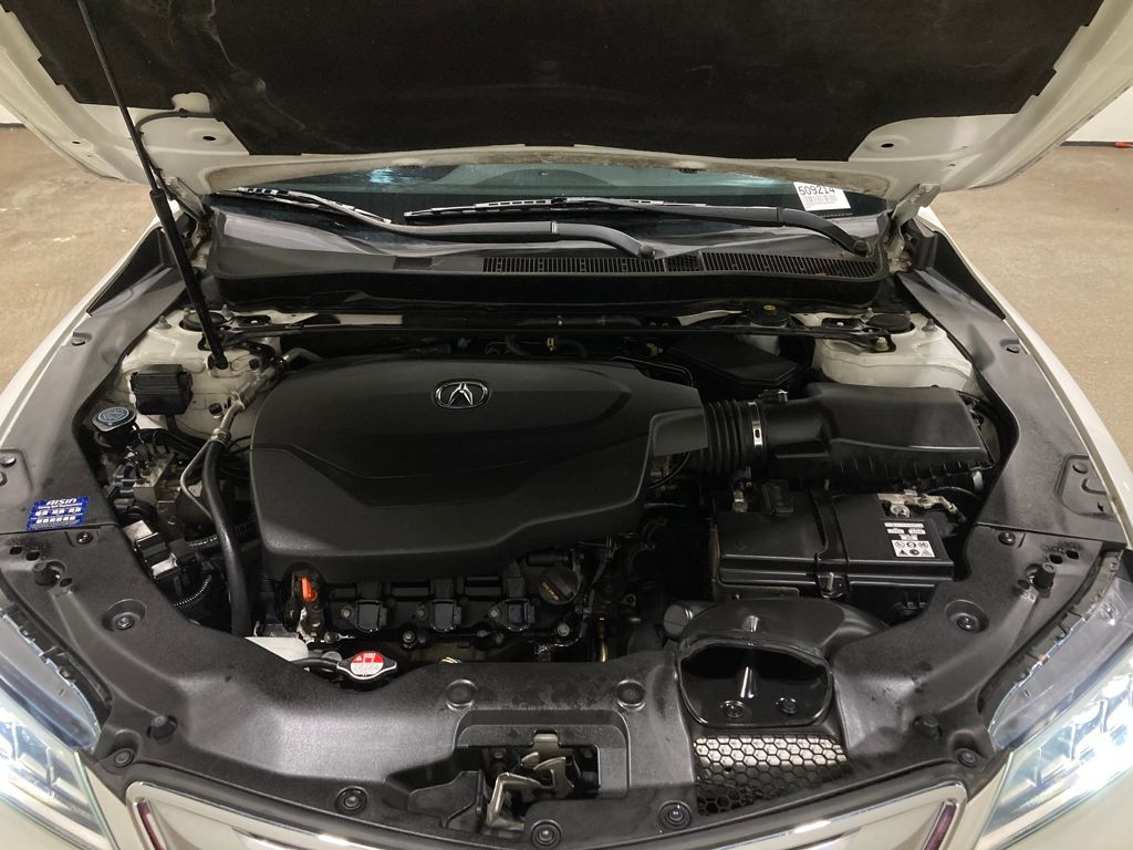 2015 Acura TLX V6 Tech
