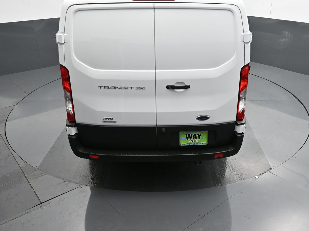 2025 Ford Transit 350