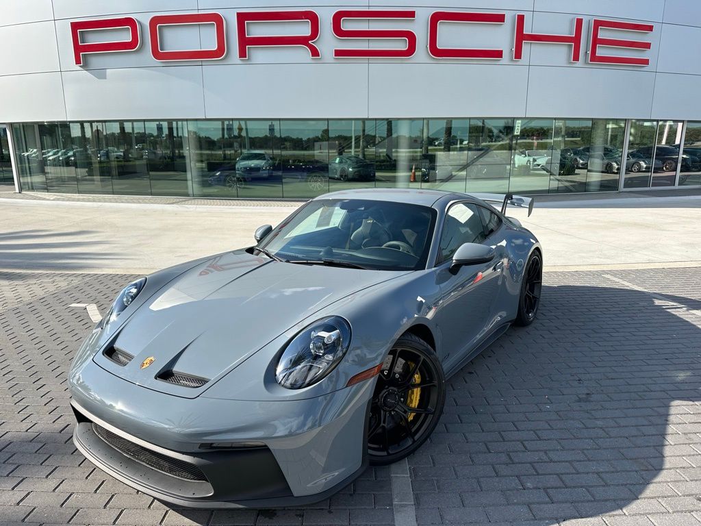 2023 Porsche 911 GT3 -
                Davie, FL