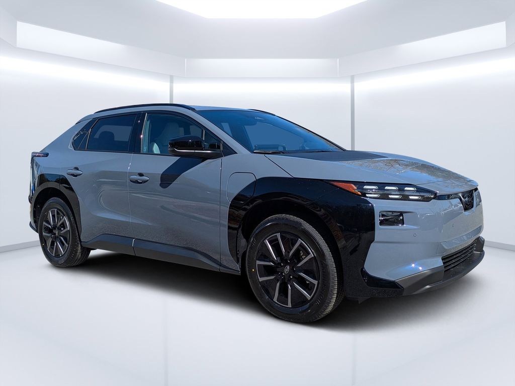 2026 Subaru Solterra Premium AWD