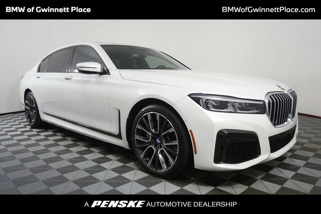 2021 BMW 7 Series 740i -
                  Duluth, GA