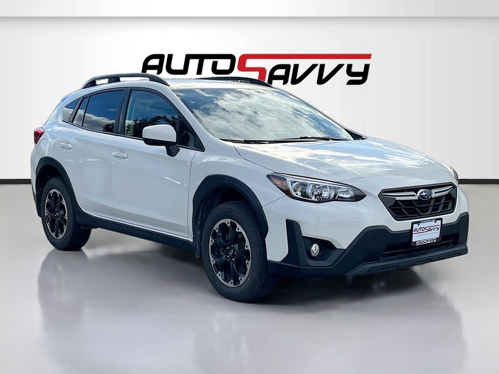 2021 Subaru Crosstrek Premium