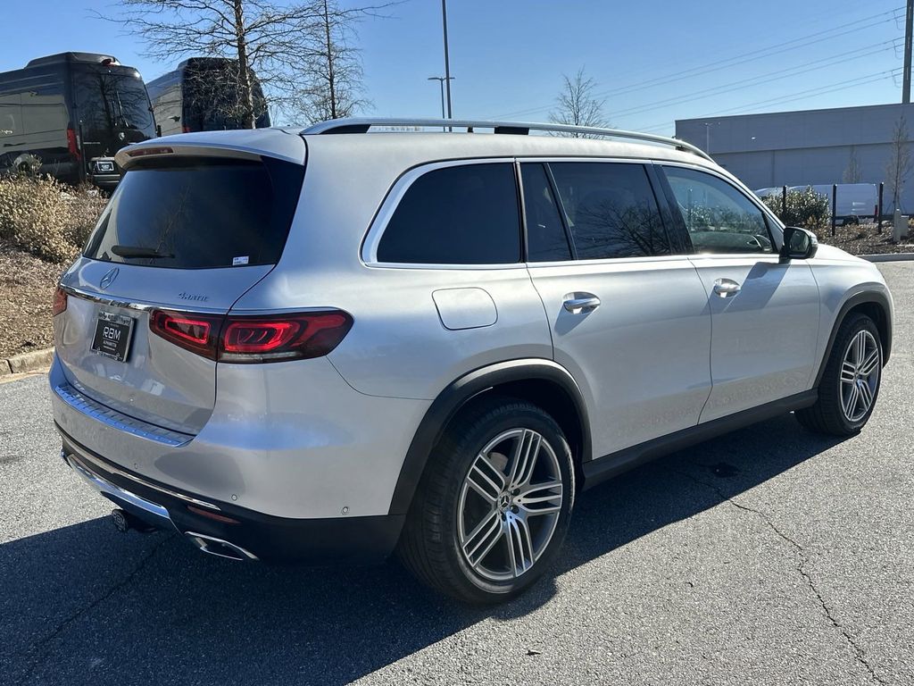 2021 Mercedes-Benz GLS GLS 450 7