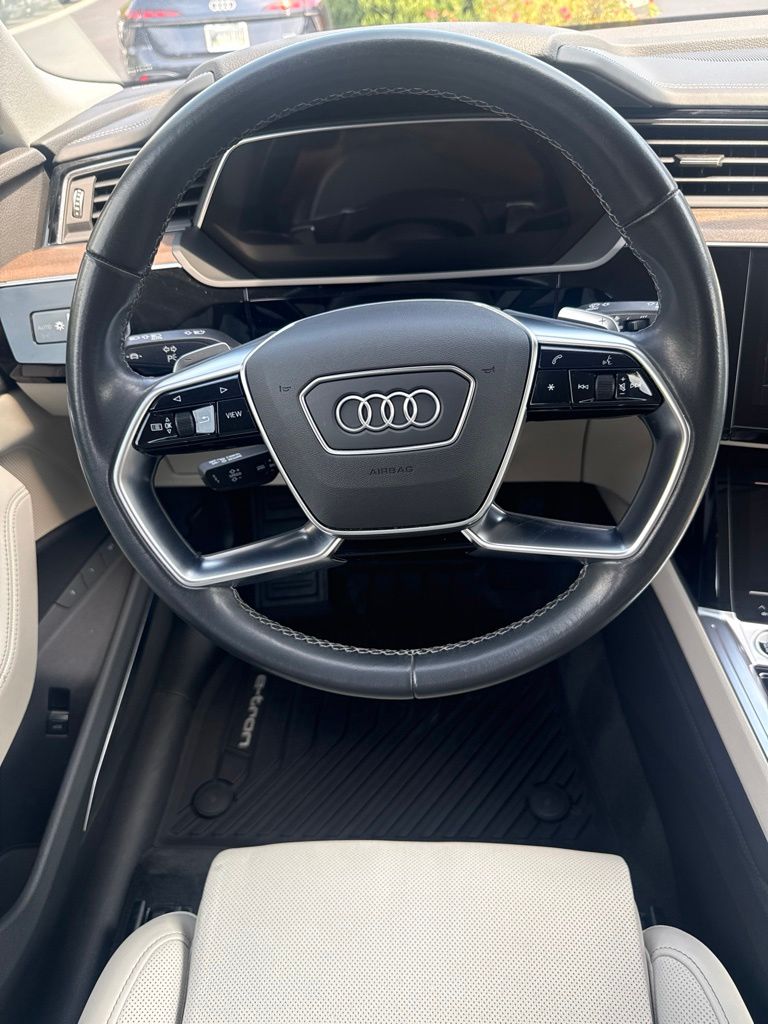 Used 2024 Brown Audi Prestige image 6