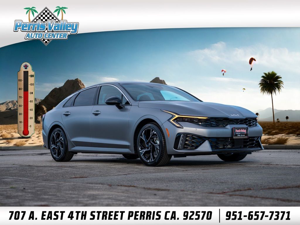 2026 Kia K5 GT-Line FWD