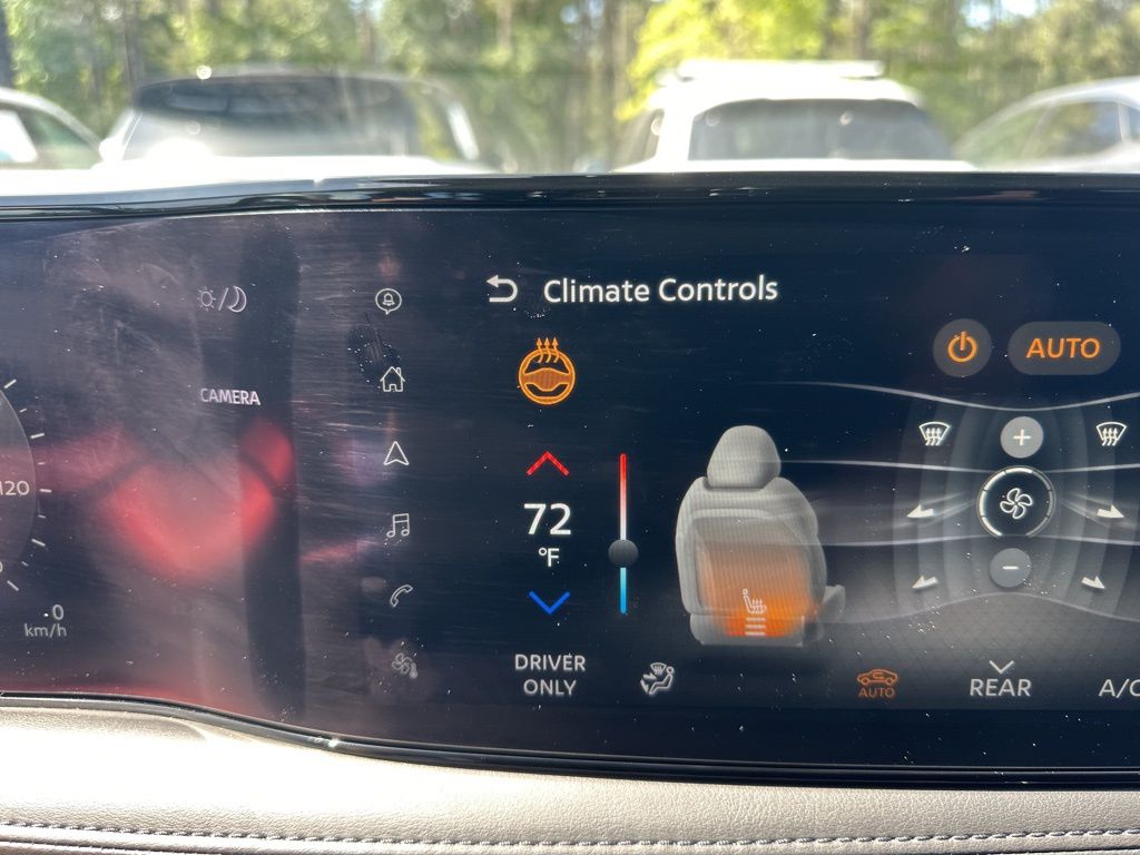 2023 Boulder Gray Pearl Nissan ARIYA ENGAGE e-4ORCE AWD SUV