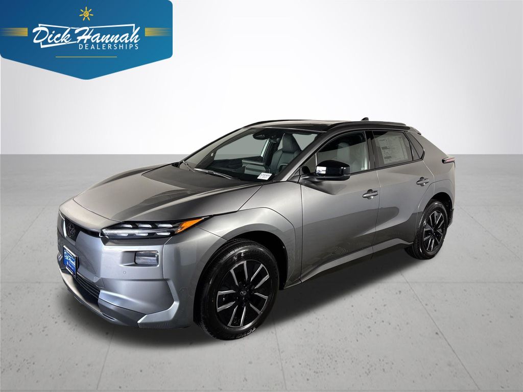 2026 Subaru Solterra Premium