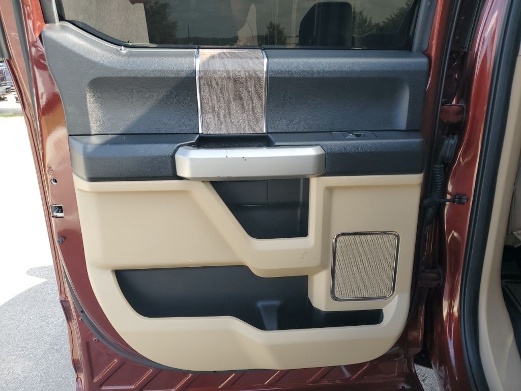 Used Car 2017 Ford F-250sd  Lariat For Sale Under $40,000 In Austin, Texas