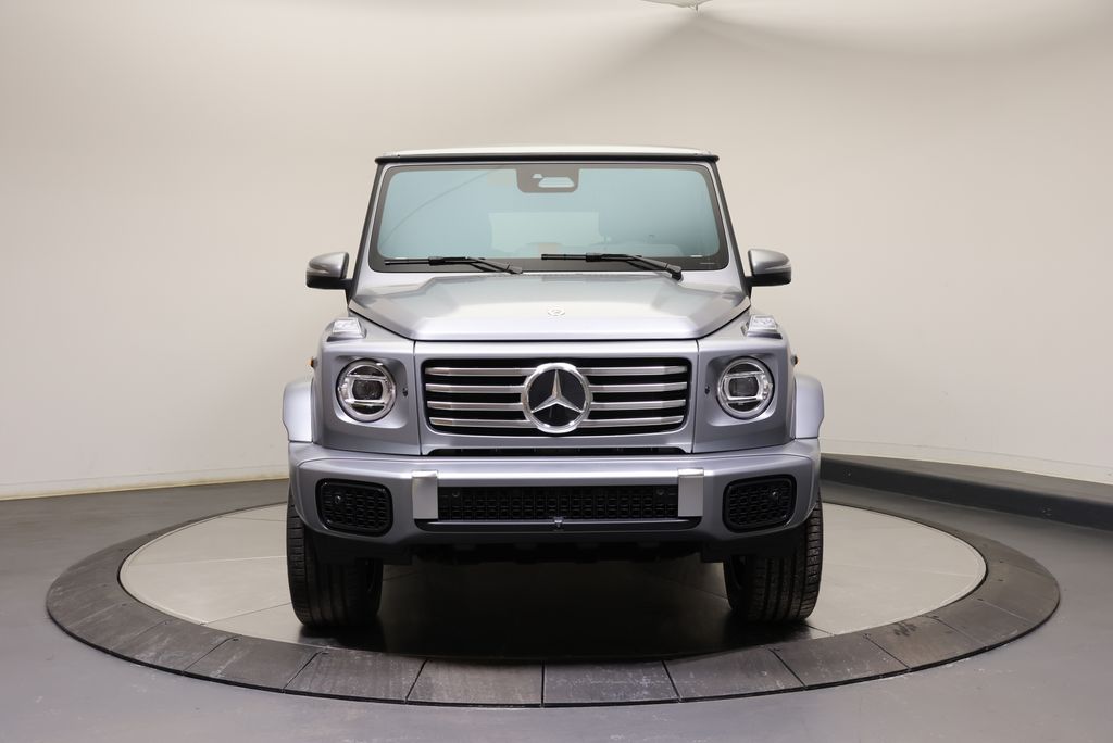 Thumbnail: 2026 Mercedes-Benz G-Class - 2
