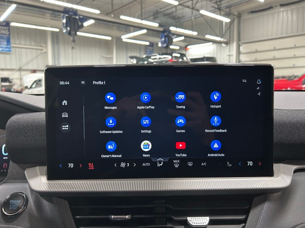 new 2026 Ford Explorer car, priced at $51,634