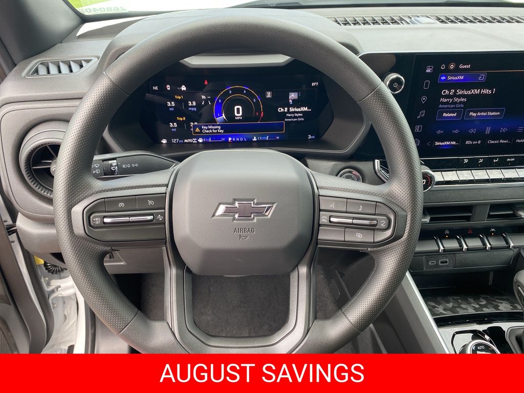 New 2026 Chevrolet Colorado Truck