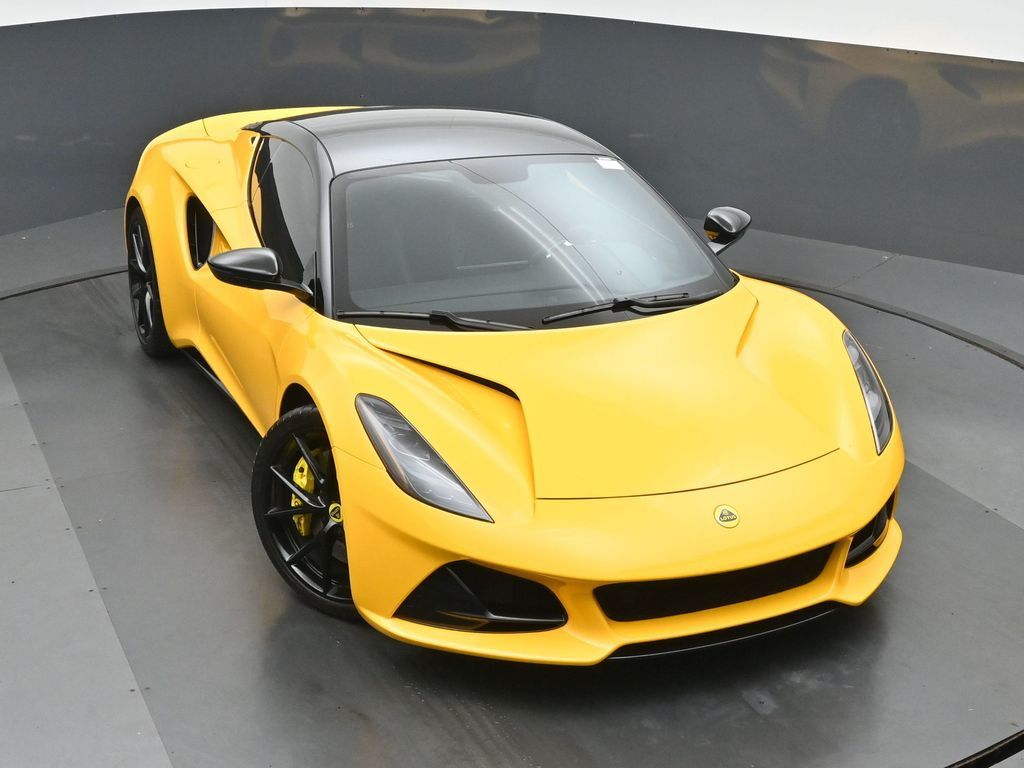 2024 Lotus Emira I4 First Edition RWD