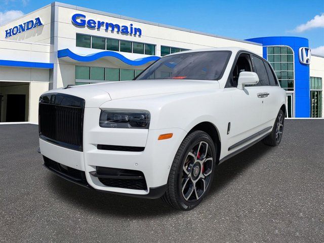 2023 Rolls-Royce Cullinan Black Badge