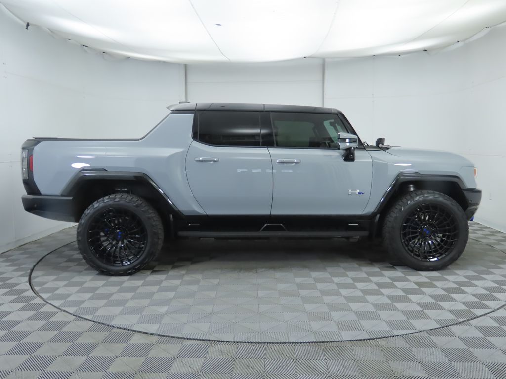 Thumbnail: 2024 GMC Hummer EV - 4