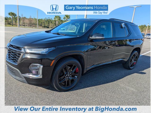 2023 Chevrolet Traverse