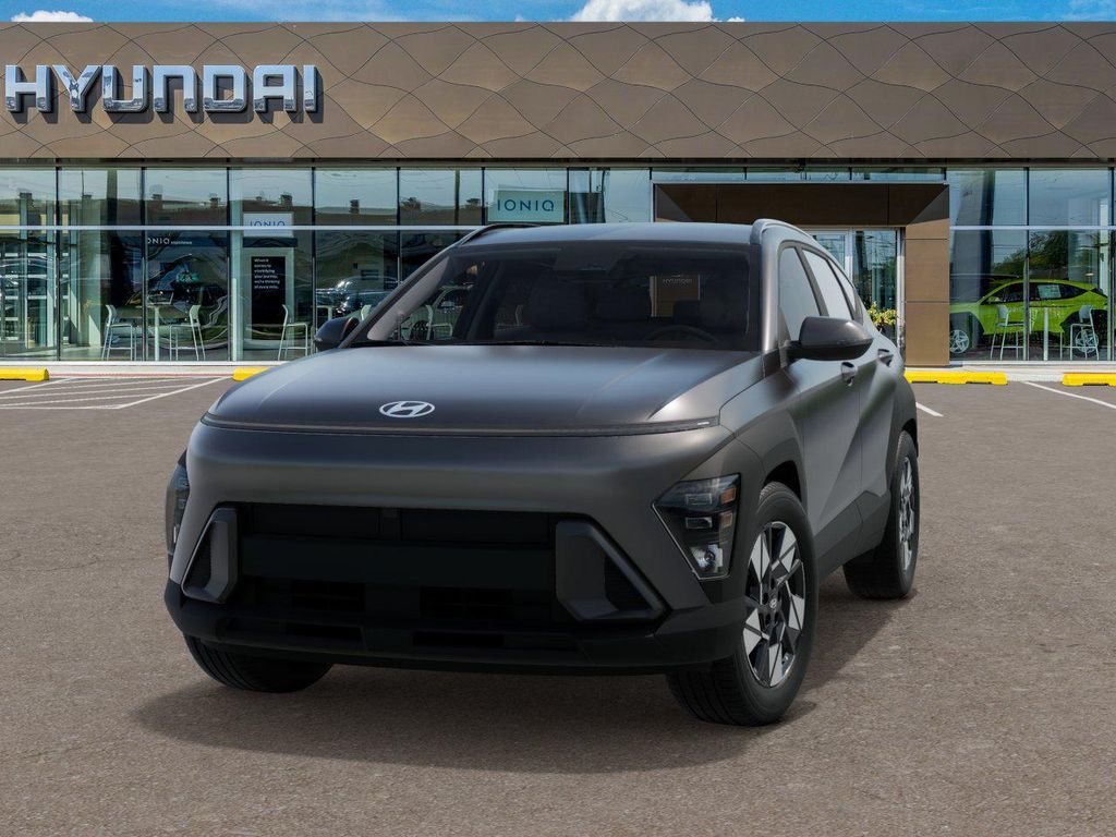 2025 Hyundai Kona SEL 6
