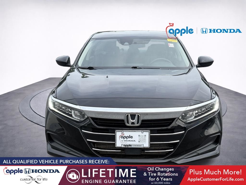 2022 Honda Accord LX