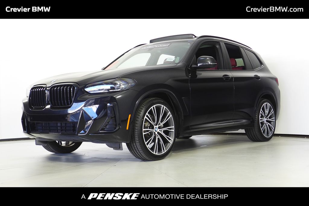 Thumbnail: 2023 BMW X3 - 1