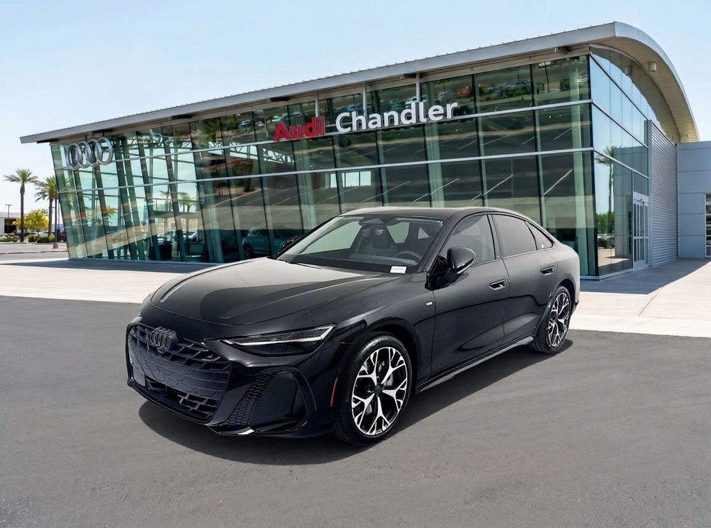 Thumbnail: 2026 Audi A6 - 1