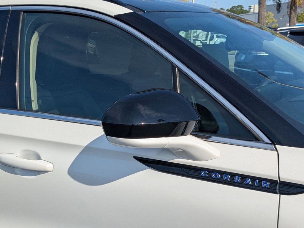 2025 Lincoln Corsair Grand Touring
