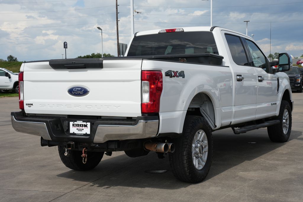 2017 Ford F-250SD XLT - 2