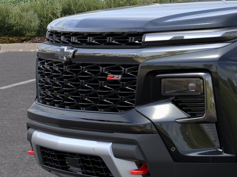 New 2026 Chevrolet Traverse SUV