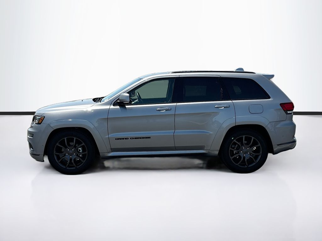 Thumbnail: 2020 Jeep Grand Cherokee - 8