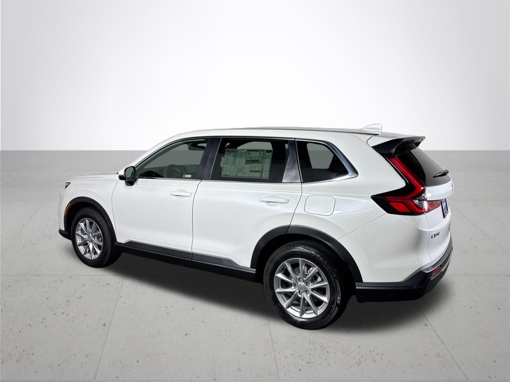 2026 Honda CR-V EX