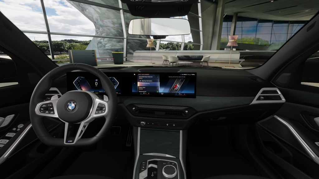 2025 BMW 3 Series 330i 10