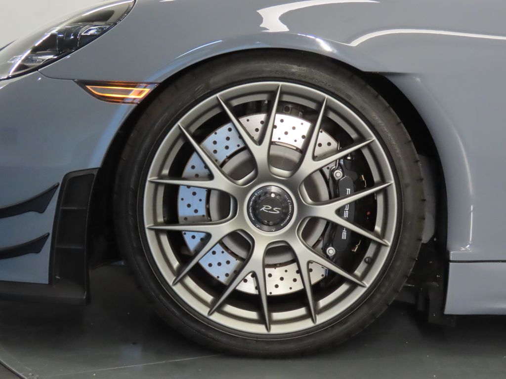 Thumbnail: 2025 Porsche 718 Cayman - 11