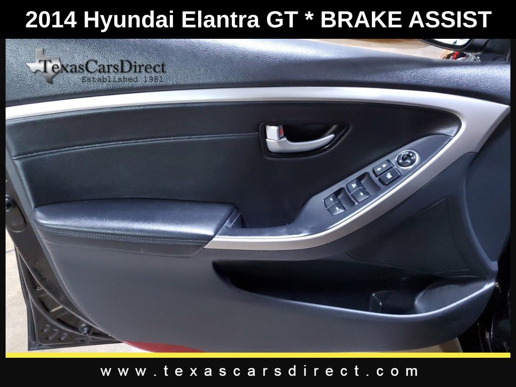 2014 Hyundai Elantra GT Base 9