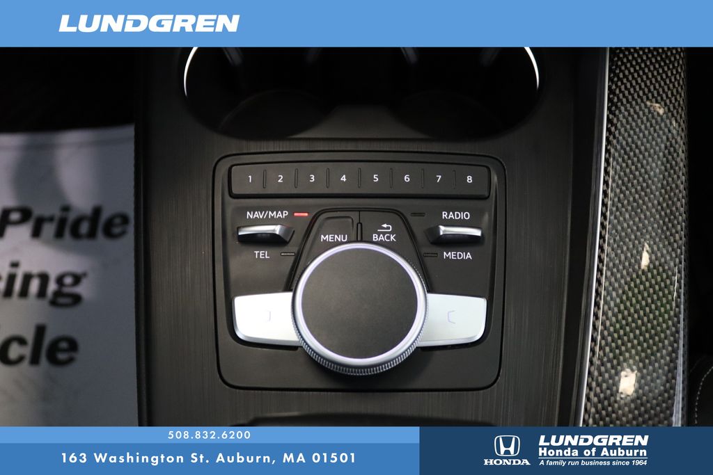 Used 2019 Audi S4 Sedan