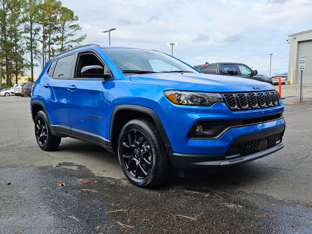 2026 Jeep Compass Altitude 4X4's photo