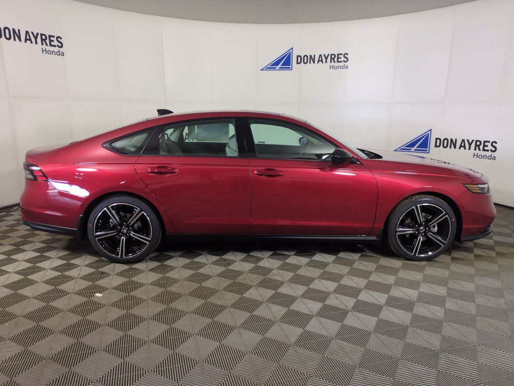 New 2026 Honda Accord For Sale in Fort Wayne, IN