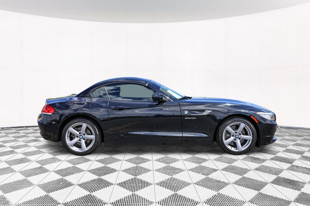 2015 BMW Z4 sDrive28i 7