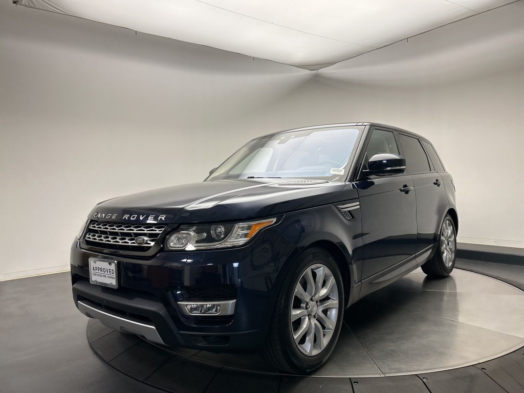 Thumbnail: 2017 Land Rover Range Rover Sport - 1
