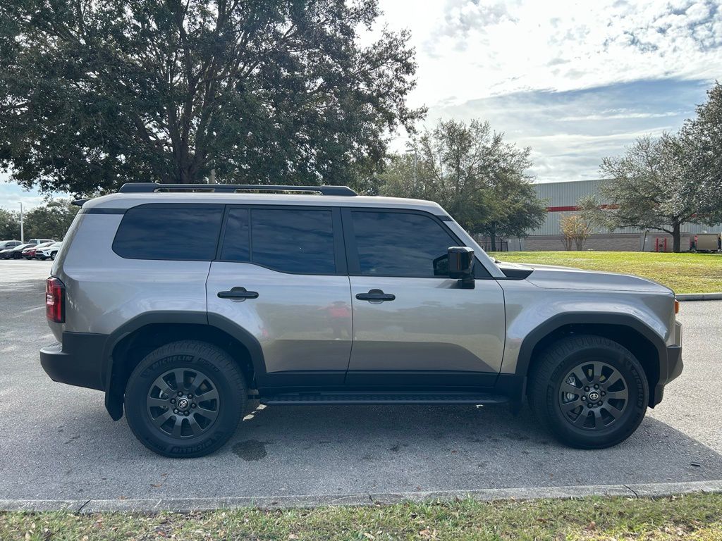Thumbnail: 2025 Toyota Land Cruiser - 6