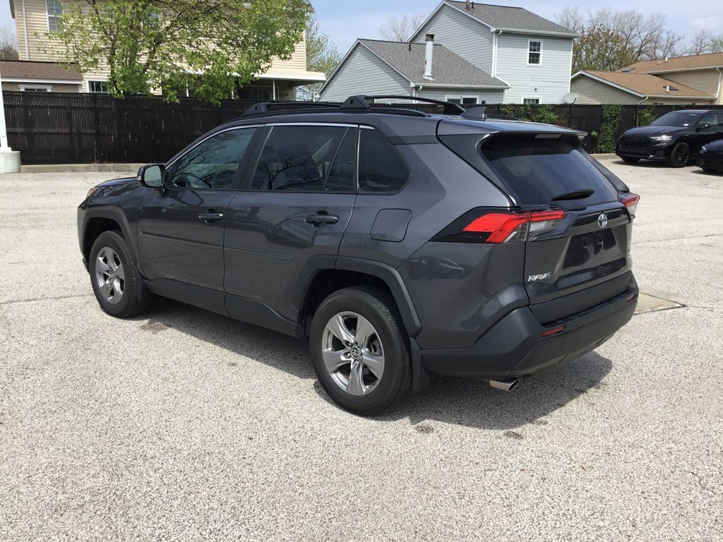 Thumbnail: 2024 Toyota RAV4 - 3