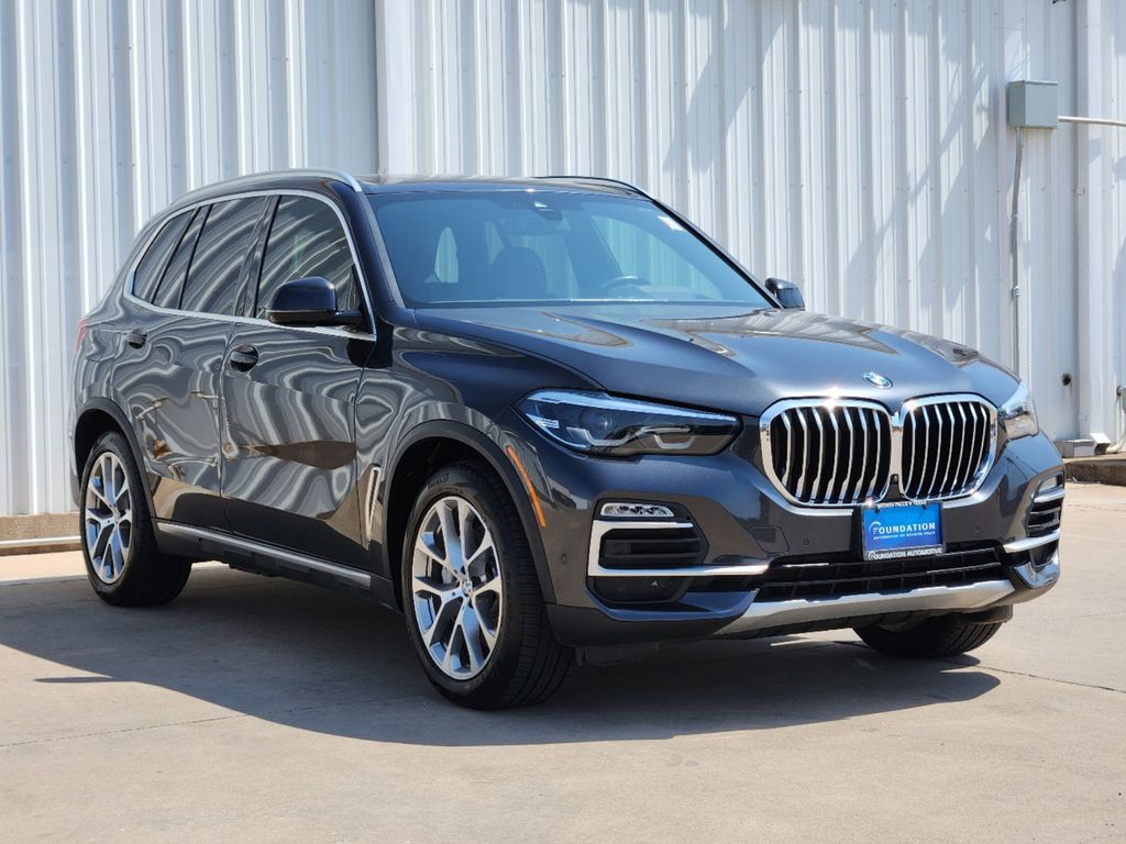 2021 BMW X5 xDrive45e 3