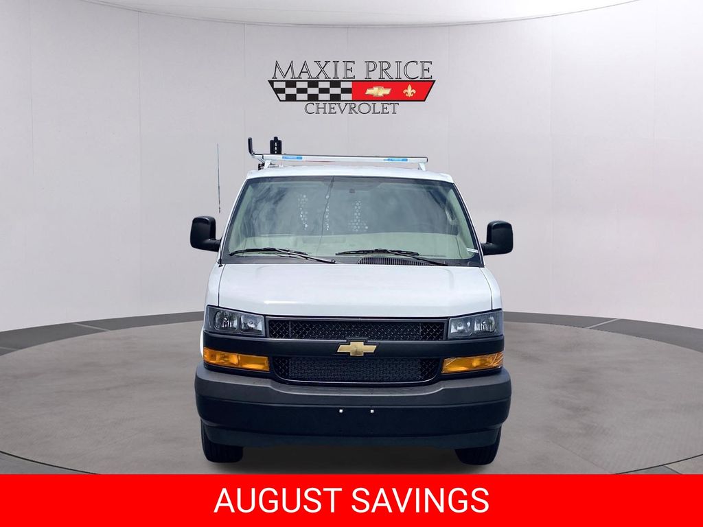 New 2026 Chevrolet Express 2500 Van