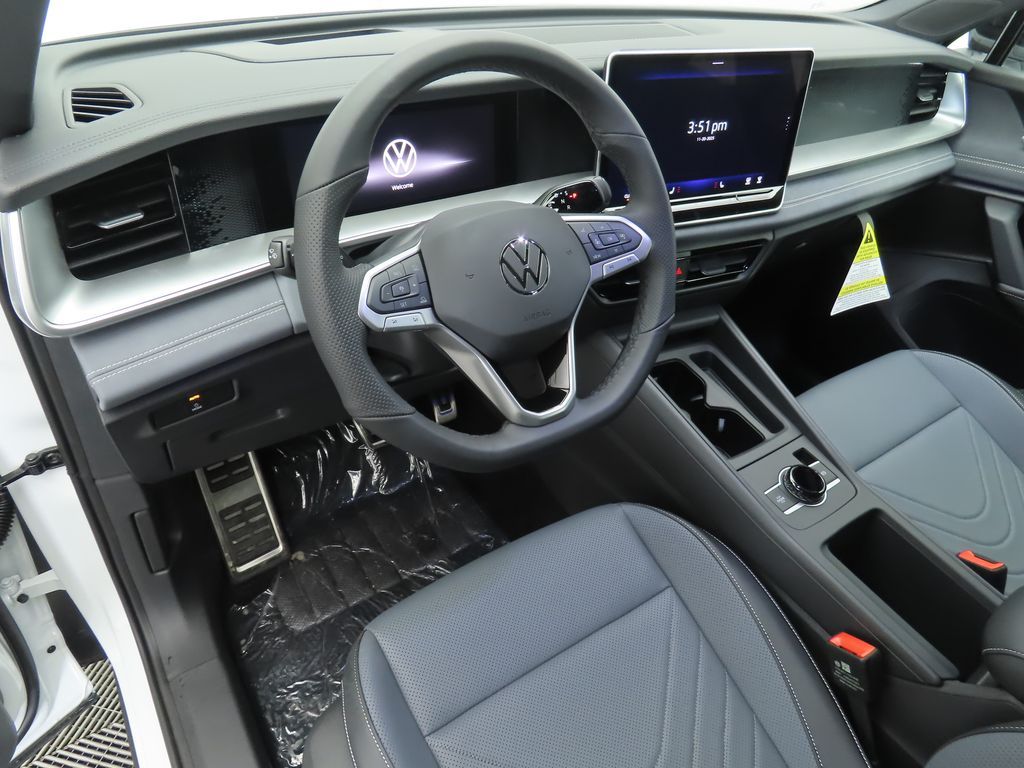 Thumbnail: 2026 Volkswagen Tiguan - 9