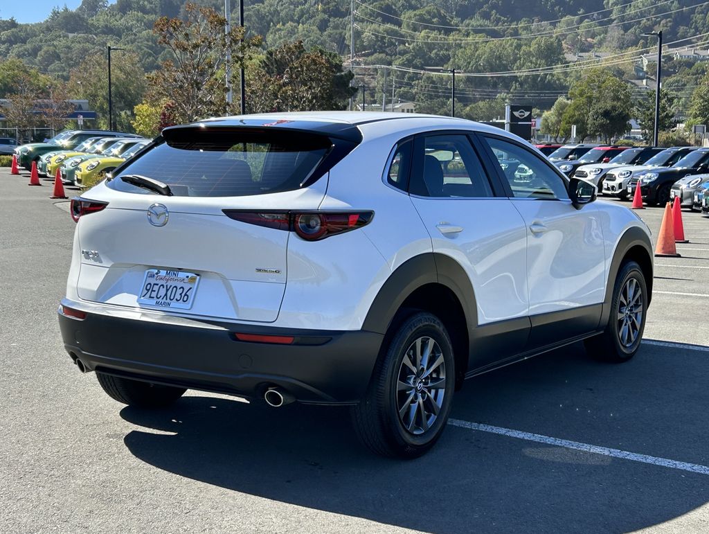 2021 Mazda CX-30 S 5