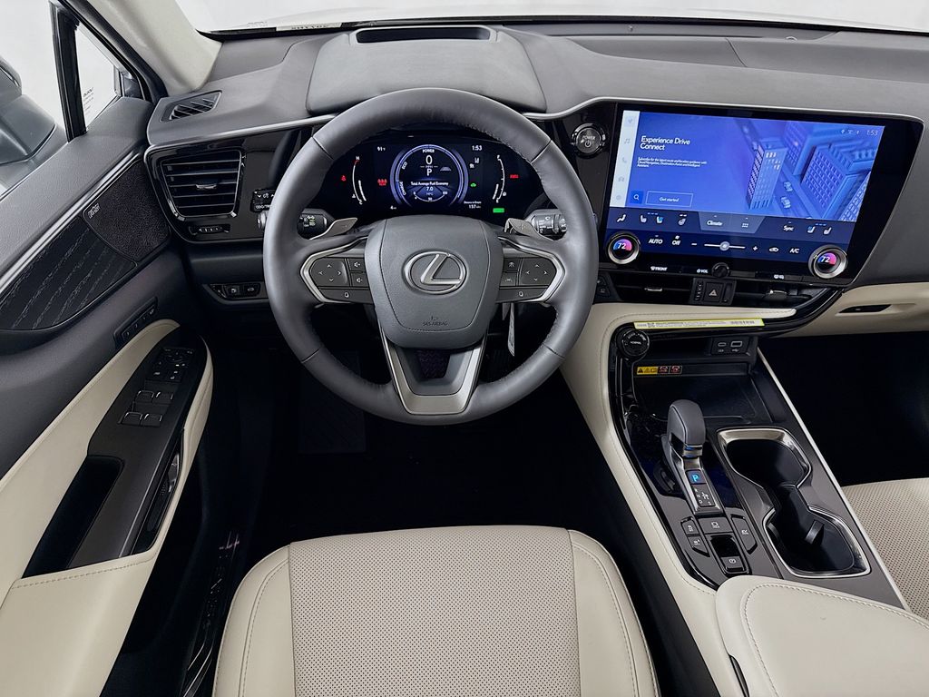 2025 Lexus NX Hybrid 350h Luxury 19