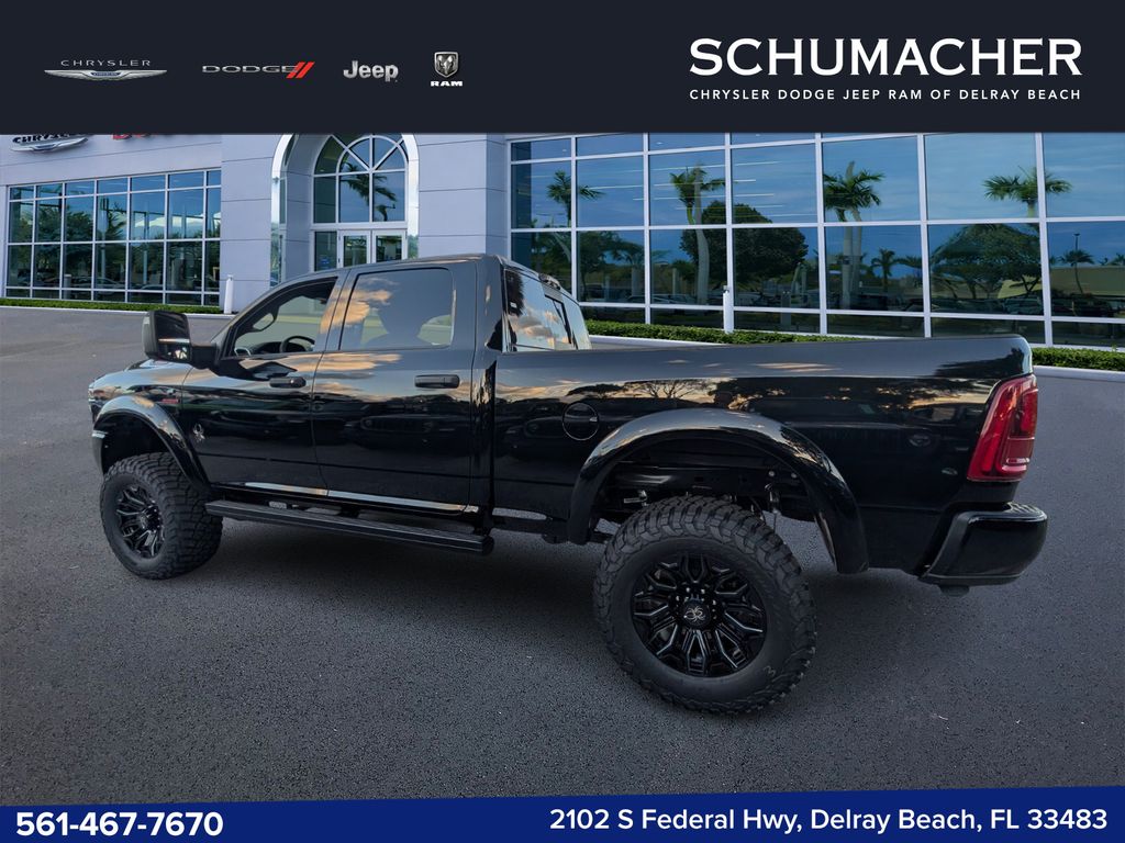 new 2026 Ram 2500 car, priced at $112,926