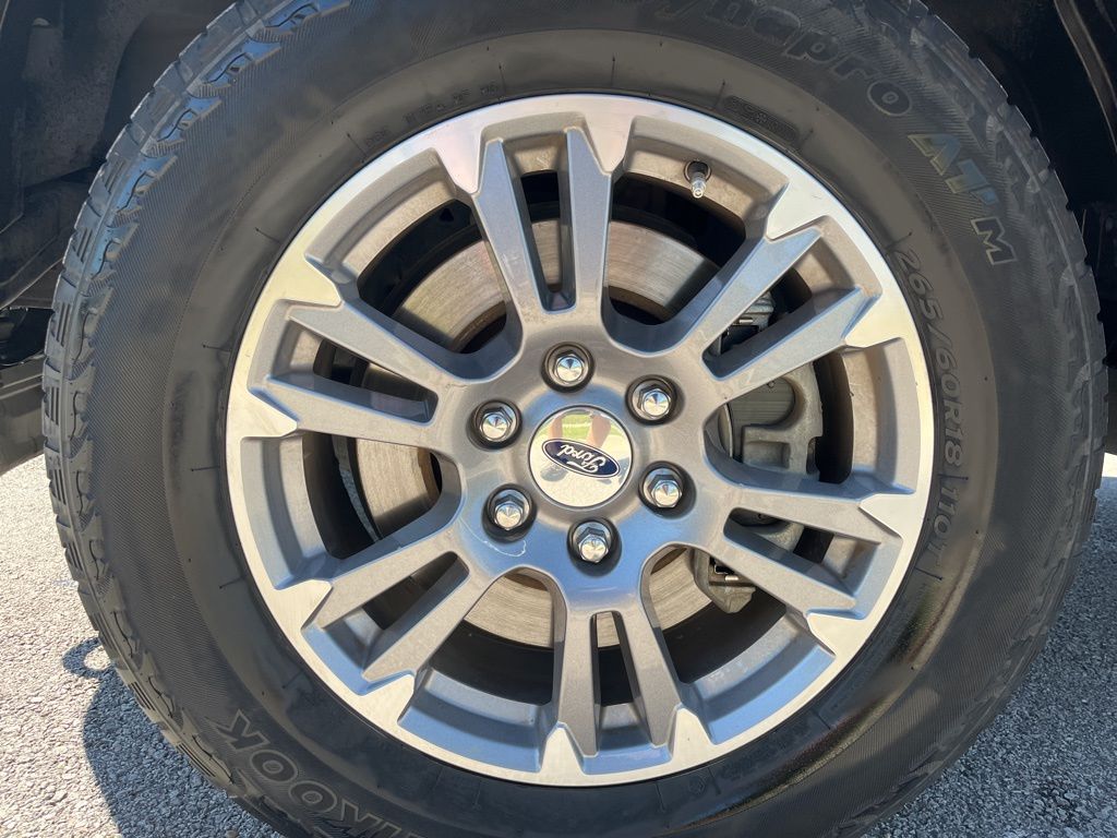 2020 Ford F-150 Lariat 9