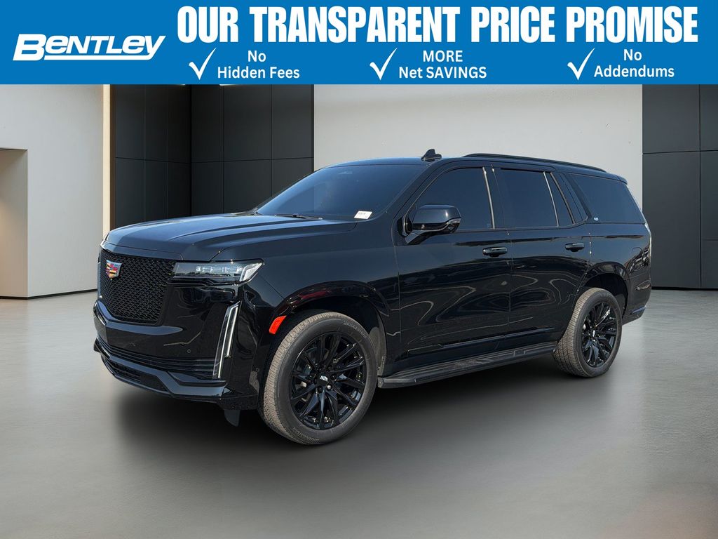 2023 Cadillac Escalade Sport 4WD