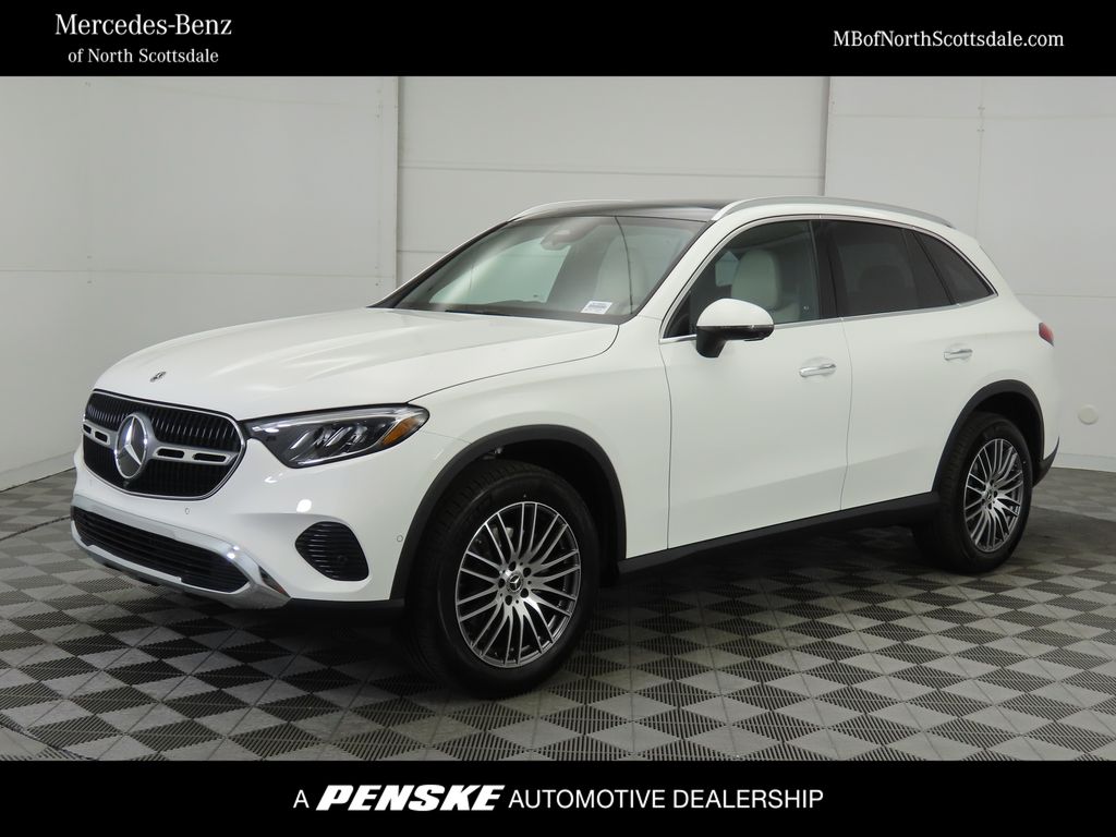 2025 Mercedes-Benz GLC 300 -
                Phoenix, AZ