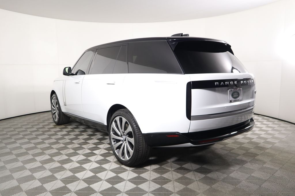 2023 Land Rover Range Rover Autobiography 7