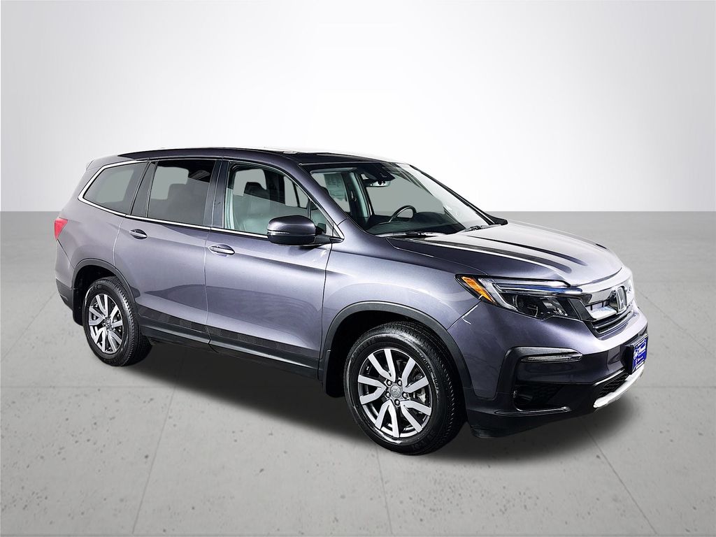2022 Honda Pilot EX-L